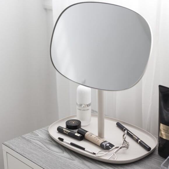 NORMANN COPENHAGEN Flip Mirror in Sand - Picture 2 of 14